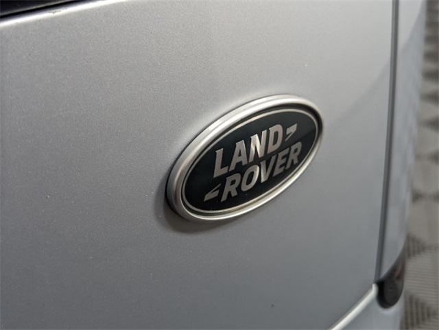 used 2021 Land Rover Range Rover Velar car, priced at $43,497