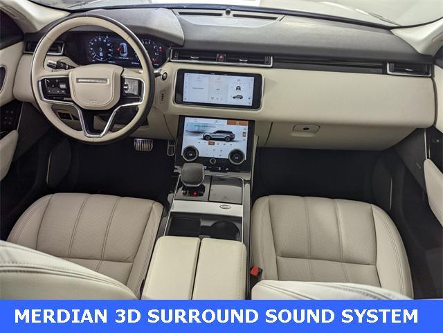 used 2021 Land Rover Range Rover Velar car, priced at $43,497