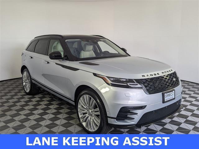 used 2021 Land Rover Range Rover Velar car, priced at $43,497