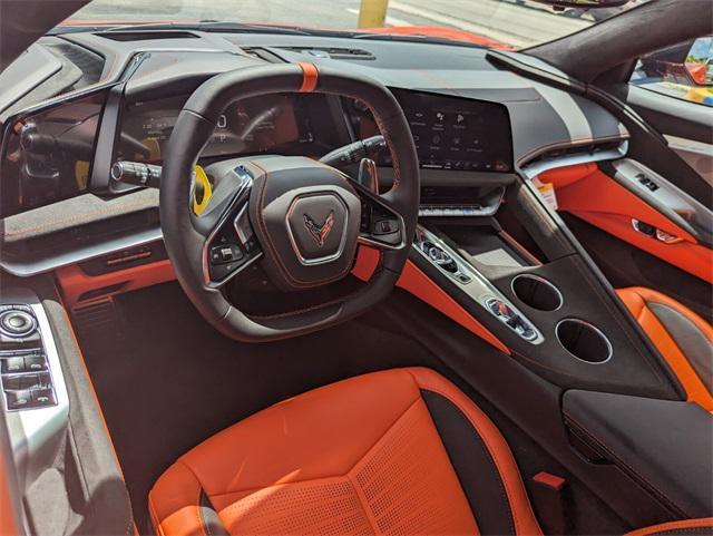 new 2026 Chevrolet Corvette car, priced at $101,565