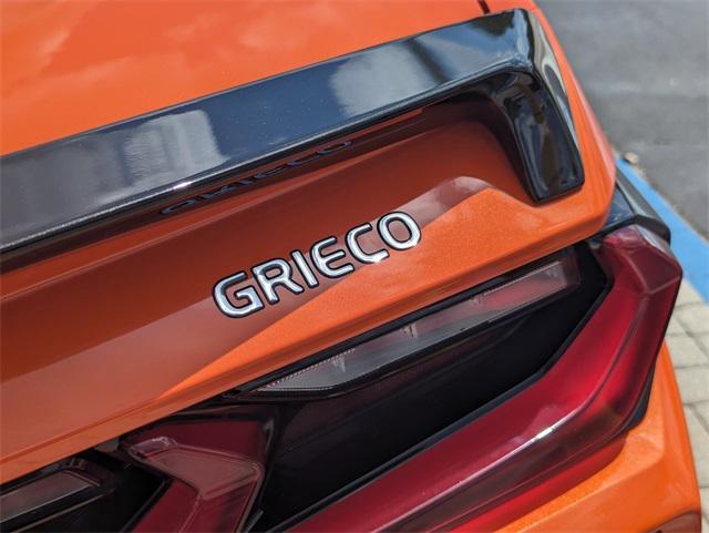 new 2026 Chevrolet Corvette car, priced at $101,565