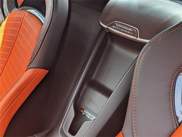new 2026 Chevrolet Corvette car, priced at $101,565