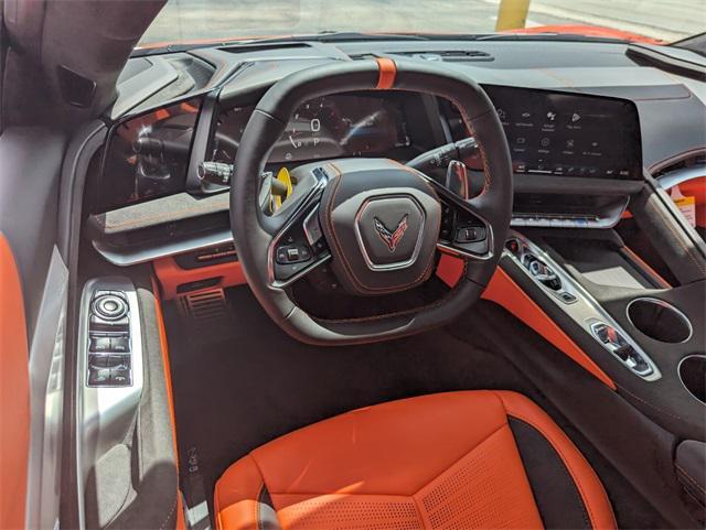 new 2026 Chevrolet Corvette car, priced at $101,565
