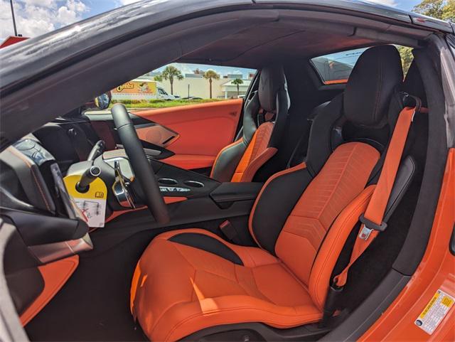 new 2026 Chevrolet Corvette car, priced at $101,565