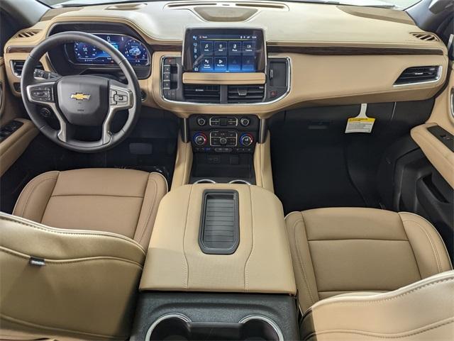 new 2024 Chevrolet Suburban car, priced at $79,115