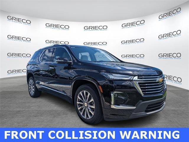 used 2023 Chevrolet Traverse car, priced at $35,792