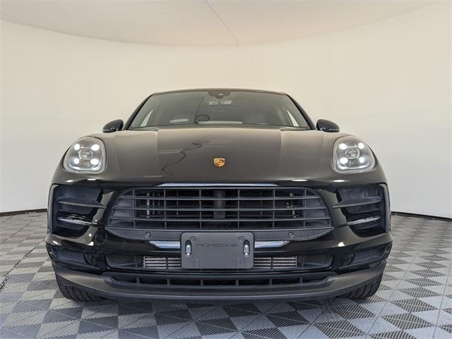 used 2021 Porsche Macan car, priced at $38,887