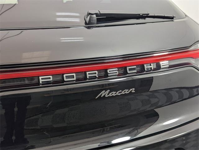 used 2021 Porsche Macan car, priced at $38,887