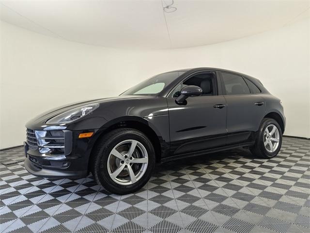 used 2021 Porsche Macan car, priced at $38,887