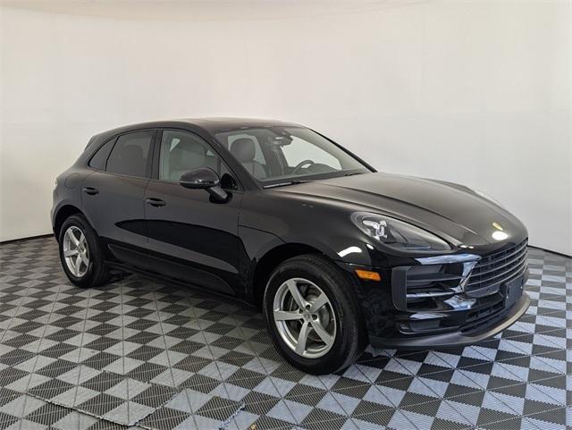 used 2021 Porsche Macan car, priced at $38,887