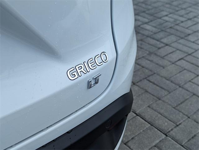 new 2025 Chevrolet Trax car, priced at $23,486