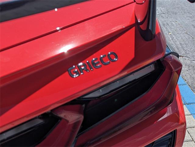 new 2026 Chevrolet Corvette car, priced at $104,515