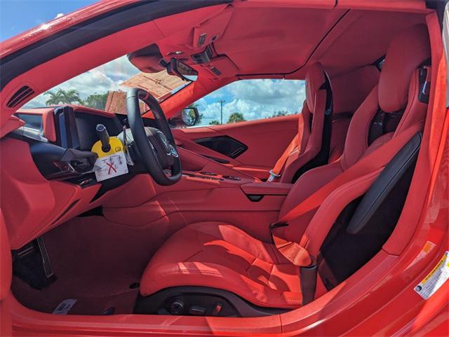 new 2026 Chevrolet Corvette car, priced at $104,515