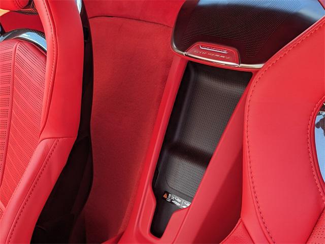 new 2026 Chevrolet Corvette car, priced at $104,515