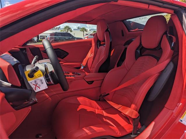 new 2026 Chevrolet Corvette car, priced at $104,515