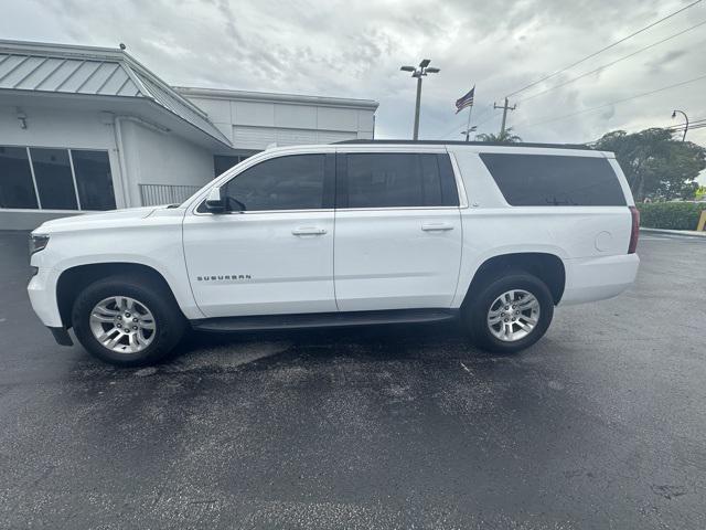 used 2019 Chevrolet Suburban car, priced at $21,991