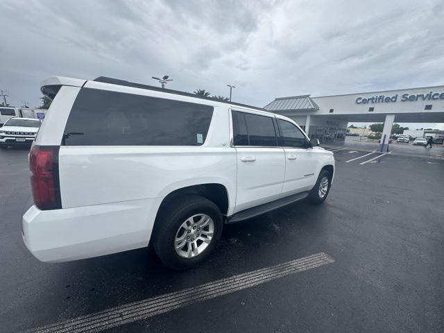 used 2019 Chevrolet Suburban car, priced at $21,991