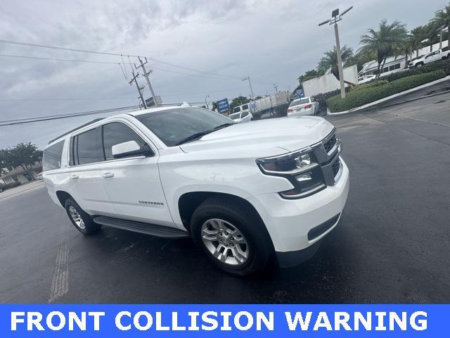used 2019 Chevrolet Suburban car, priced at $21,991