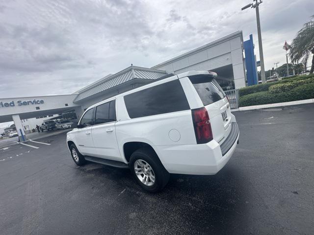 used 2019 Chevrolet Suburban car, priced at $21,991