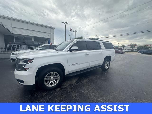 used 2019 Chevrolet Suburban car, priced at $21,991