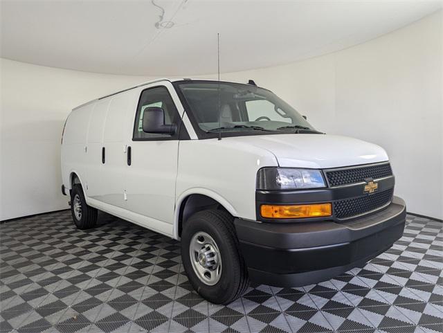 new 2025 Chevrolet Express 3500 car, priced at $48,215