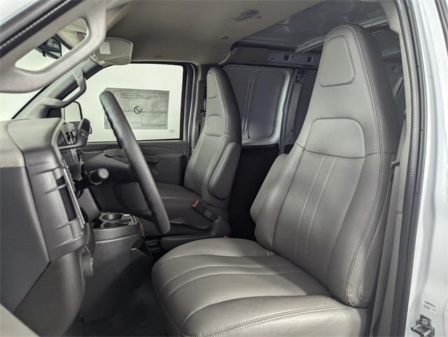 new 2025 Chevrolet Express 3500 car, priced at $48,215