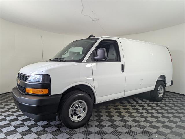 new 2025 Chevrolet Express 3500 car, priced at $48,215