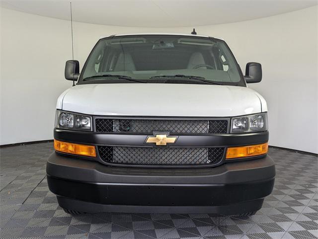 new 2025 Chevrolet Express 3500 car, priced at $48,215