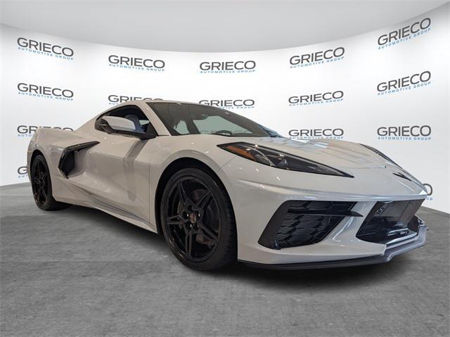 used 2023 Chevrolet Corvette car, priced at $76,591