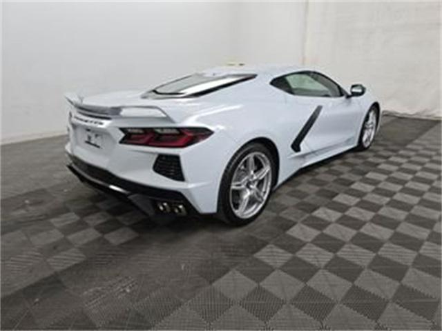 used 2023 Chevrolet Corvette car, priced at $76,991