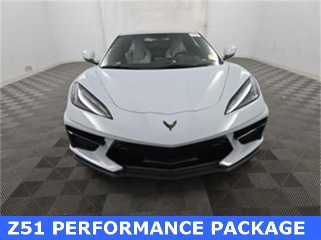 used 2023 Chevrolet Corvette car, priced at $76,491