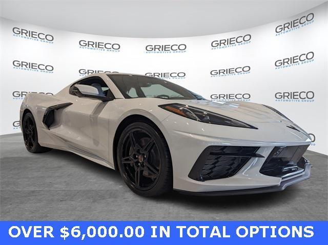 used 2023 Chevrolet Corvette car, priced at $76,591
