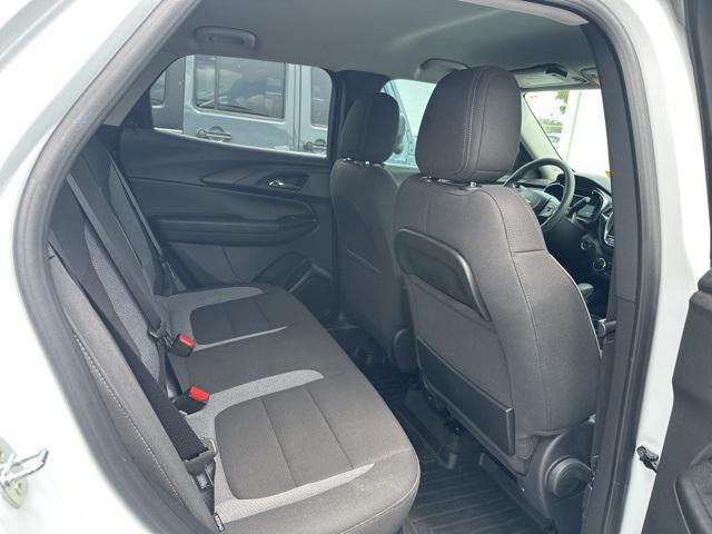 used 2022 Chevrolet TrailBlazer car, priced at $198,911