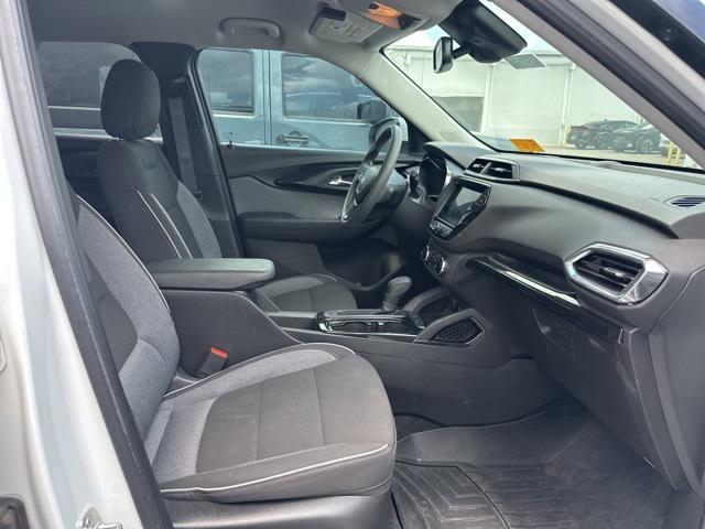 used 2022 Chevrolet TrailBlazer car, priced at $198,911