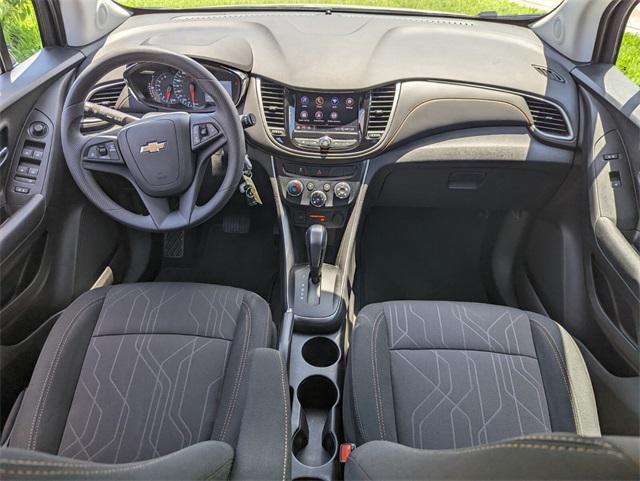 used 2020 Chevrolet Trax car, priced at $16,493