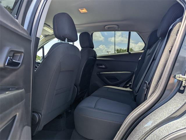 used 2020 Chevrolet Trax car, priced at $16,493