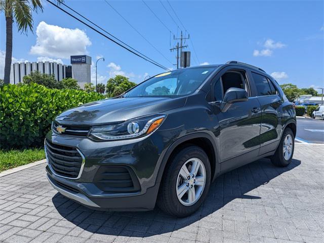 used 2020 Chevrolet Trax car, priced at $16,493