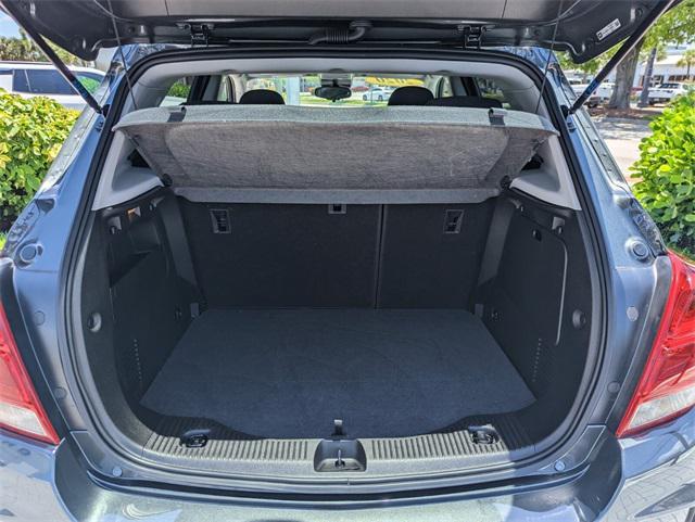 used 2020 Chevrolet Trax car, priced at $16,493