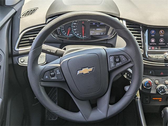 used 2020 Chevrolet Trax car, priced at $16,493