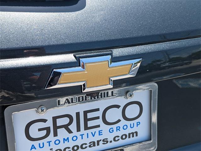 used 2020 Chevrolet Trax car, priced at $16,493