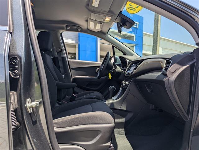 used 2020 Chevrolet Trax car, priced at $16,493