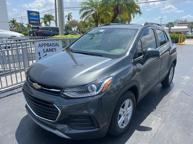 used 2020 Chevrolet Trax car, priced at $17,391