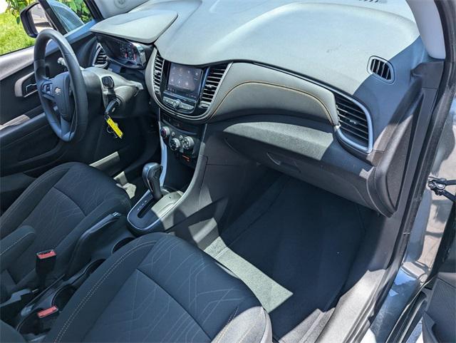 used 2020 Chevrolet Trax car, priced at $16,493