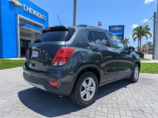 used 2020 Chevrolet Trax car, priced at $16,493
