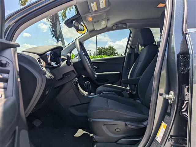 used 2020 Chevrolet Trax car, priced at $16,493