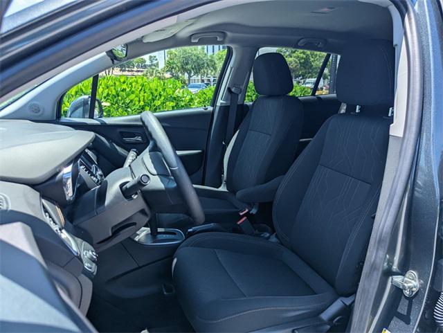 used 2020 Chevrolet Trax car, priced at $16,493