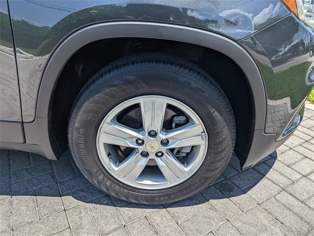 used 2020 Chevrolet Trax car, priced at $16,493