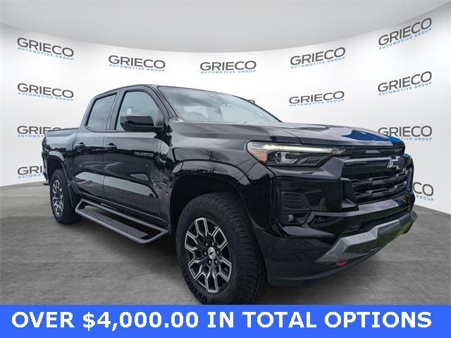 used 2024 Chevrolet Colorado car, priced at $39,991