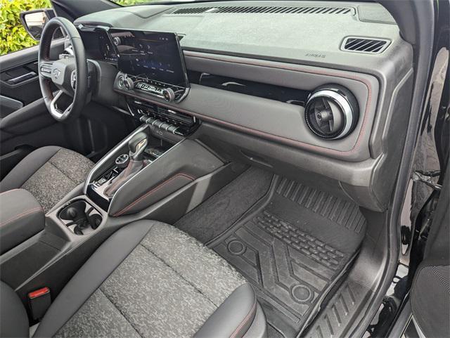 used 2024 Chevrolet Colorado car, priced at $39,991