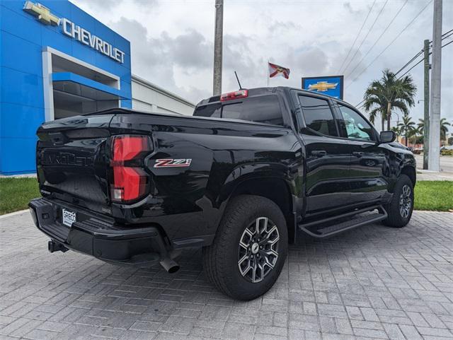 used 2024 Chevrolet Colorado car, priced at $39,991